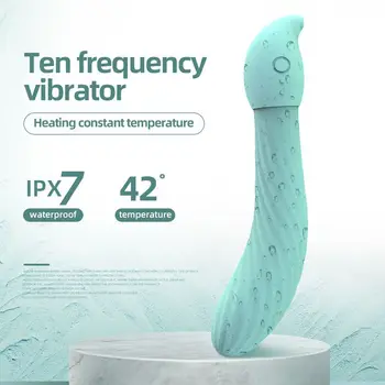 Sexy femeie adult produse masaj G-spot vibrații încălzire masturbari stick pentru stimularea clitoris orgasm vibratoare
