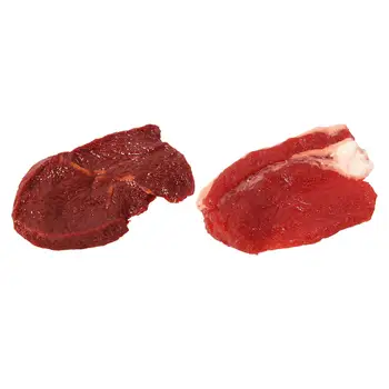 Simulare realistă de Carne Model pentru Bucatarie Recuzită Fotografie de Afișare