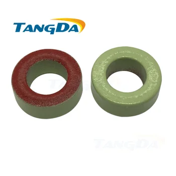 TANGDA T50 Fier Nuclee de Putere inductor T50-18 12.7*7.7*4.8 mm verde/rosu acoperite inel de ferită de bază de filtrare AG