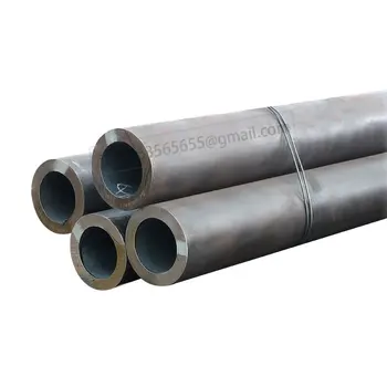 Tub din oțel 48mm Țeavă din Aliaj GCr15 având fără Sudură din oțel Țevi de Metal de Înaltă rezistență din oțel UNS G52986 AISI52100 JISSUJ2 DIN100Cr6